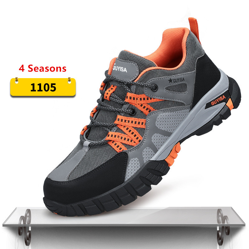 Zapatillas de seguridad para e - Men'S Shoes Diabetic reseña y precio