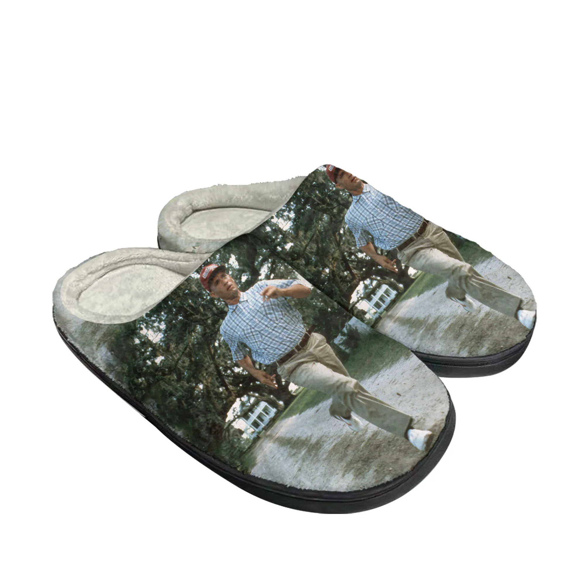 Forrest Gump película Tom Hank - Men Shoes Winter reseña y precio