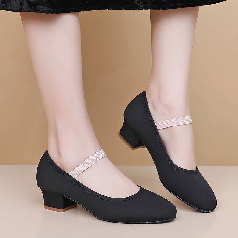 Zapatos de ballet para mujer,  - Men'S Shoes Slip On reseña y precio