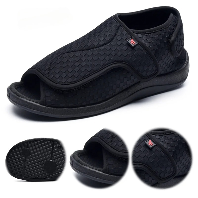 Zapatillas para diabéticos par - Men'S Shoes Diabetic reseña y precio