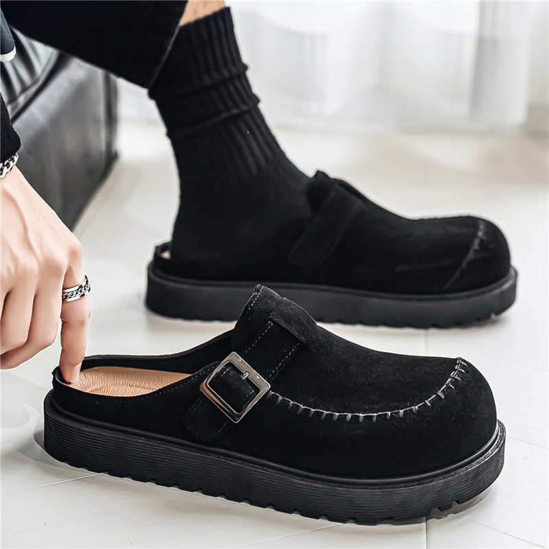 Zapatos de lona ligeros de ver - Men Shoes Loafers reseña y precio