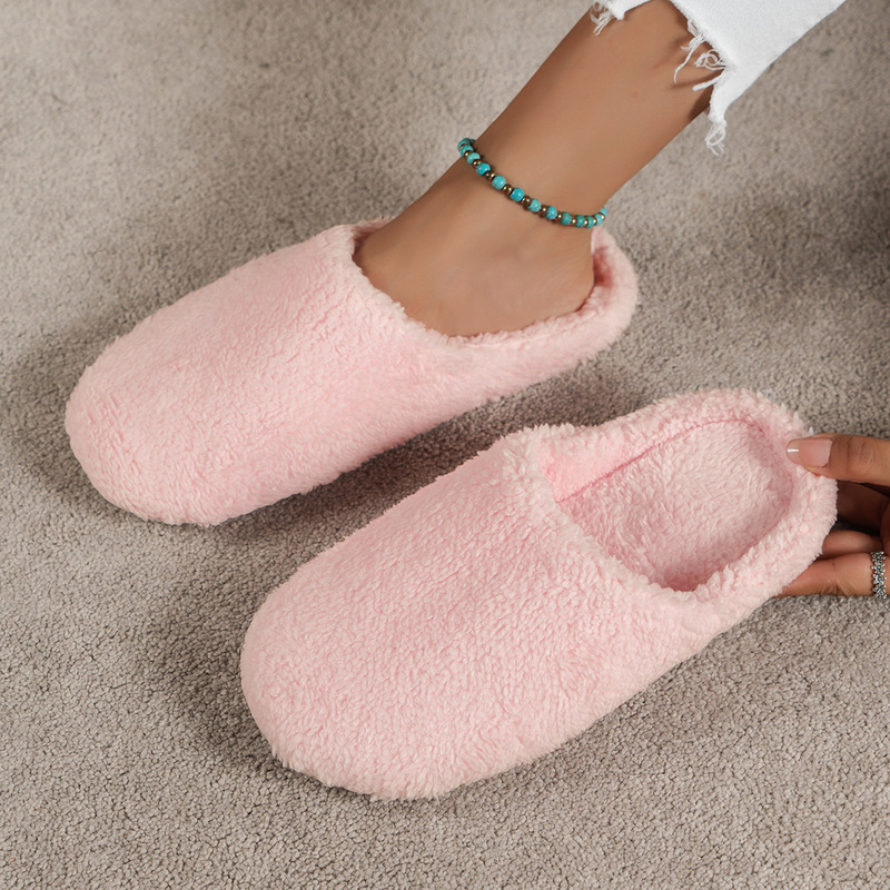 Pantuflas de algodón silencios - Men Shoes Winter reseña y precio