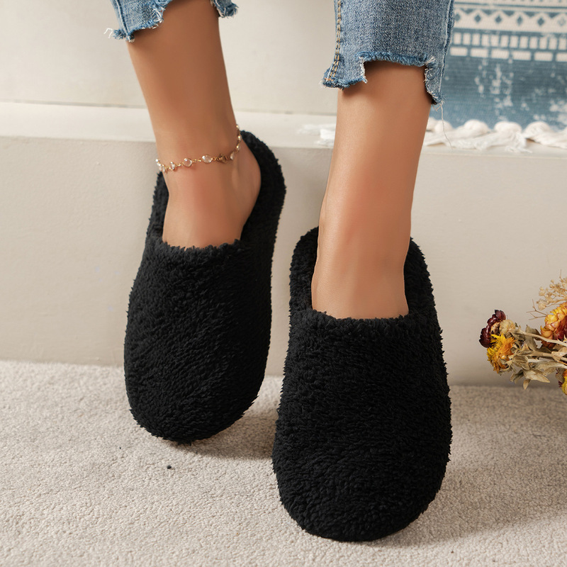 Pantuflas de algodón silencios - Men Shoes Winter reseña y precio