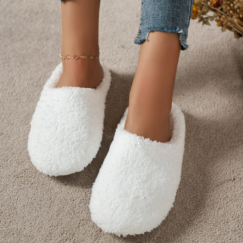 Pantuflas de algodón silencios - Men Shoes Winter reseña y precio