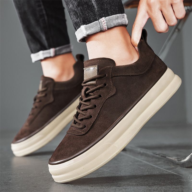 Primavera otoño correr zapatos - Men Shoes Running Sale reseña y precio