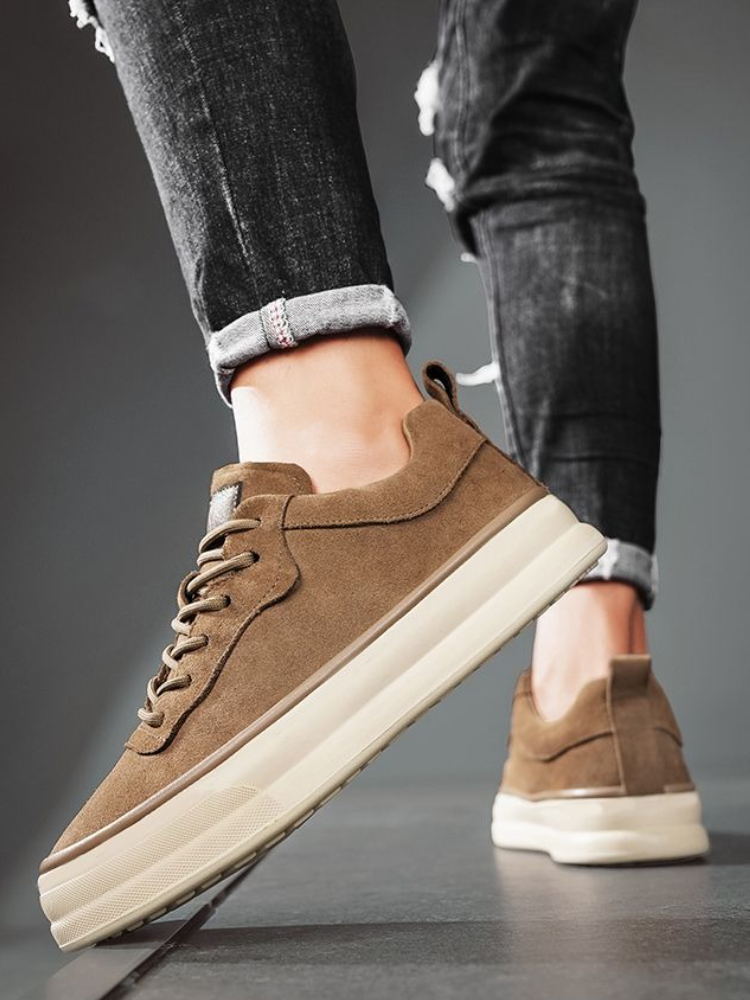 Primavera otoño correr zapatos - Men Shoes Running Sale reseña y precio