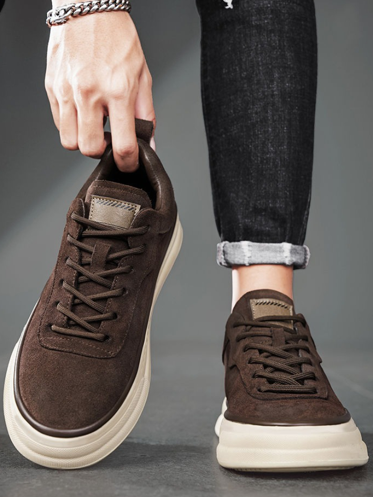Primavera otoño correr zapatos - Men Shoes Running Sale reseña y precio