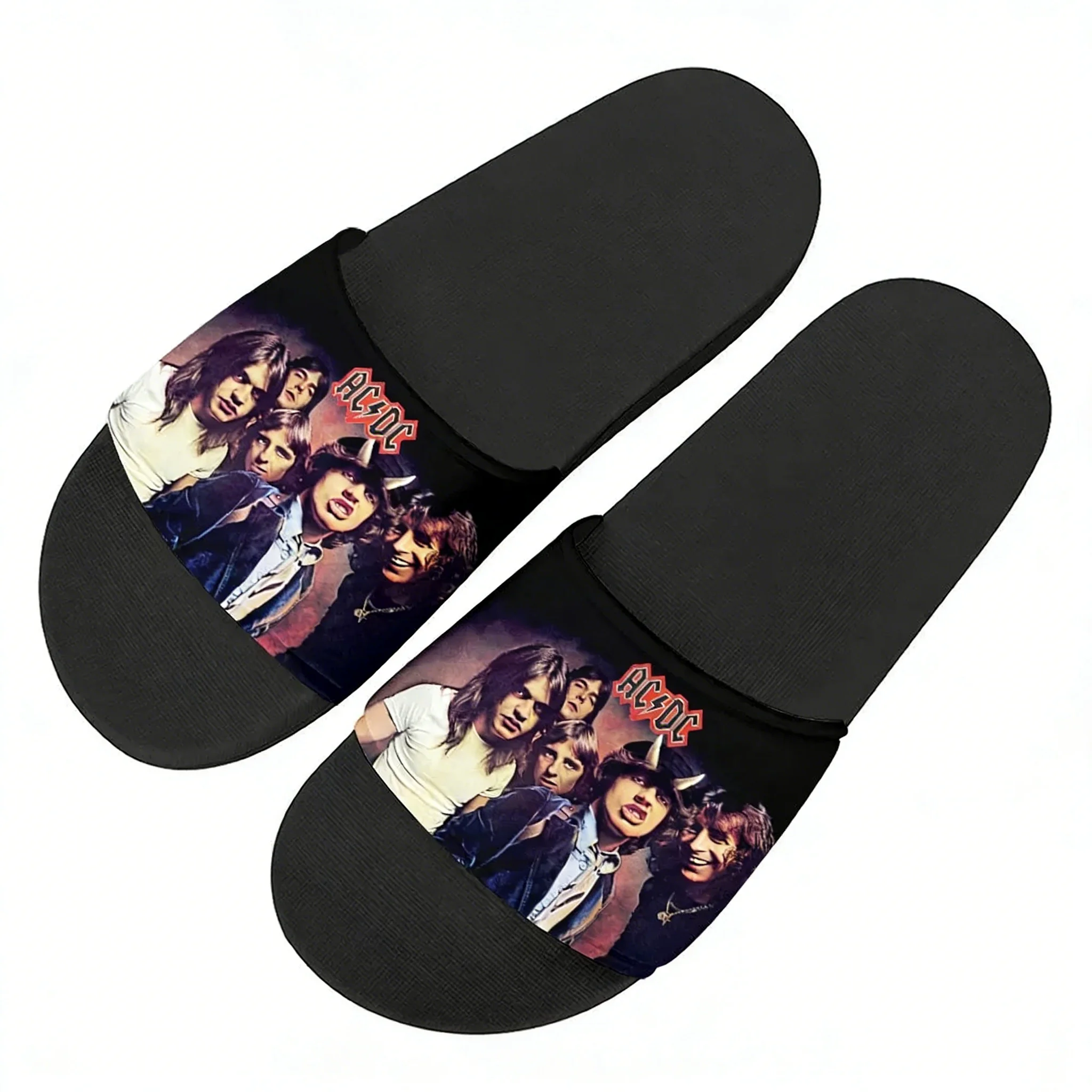 Pantuflas A-AC, Zapatos de Agu - Men'S Shoes Dc reseña y precio