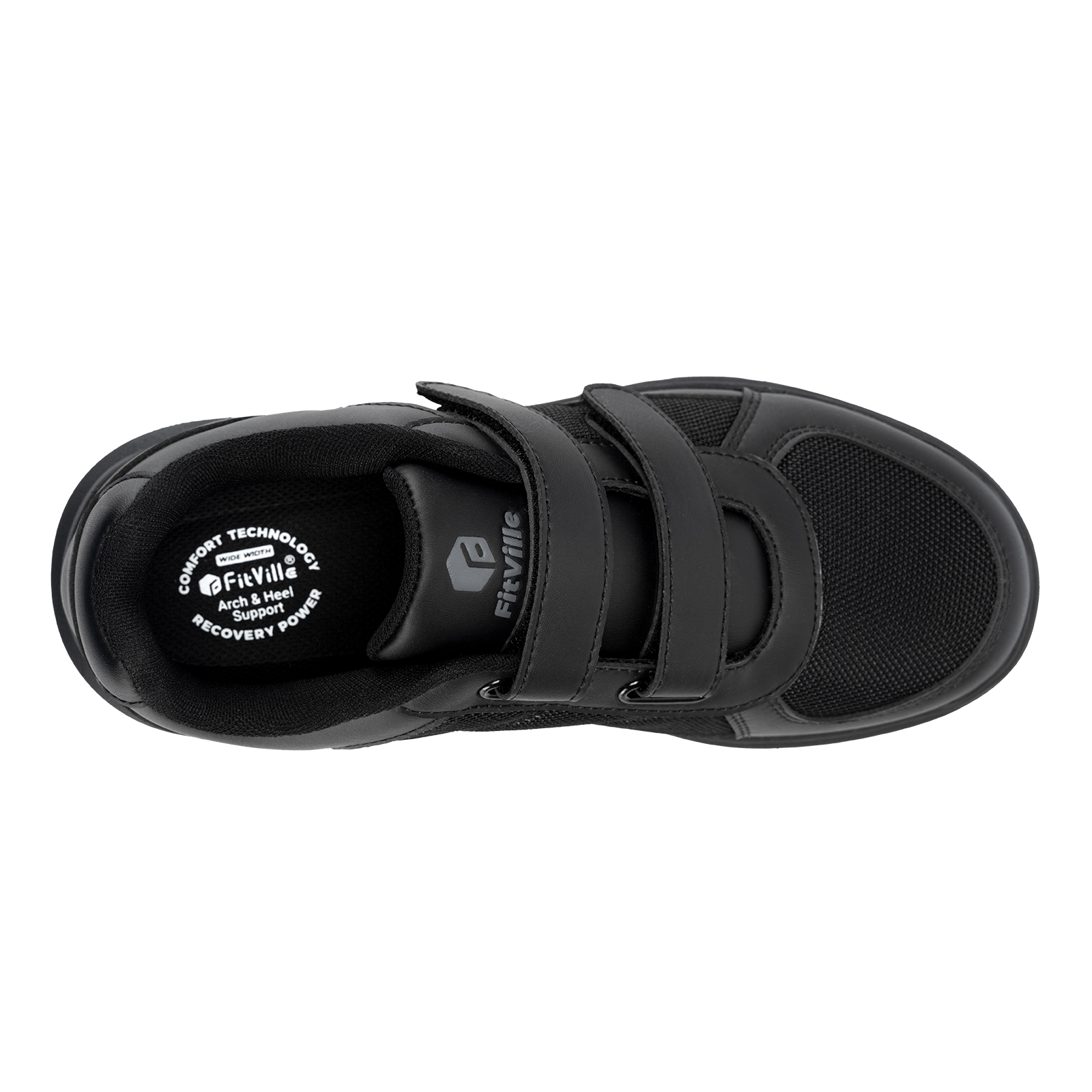 FitVille Zapatos para diabétic - Men'S Shoes Diabetic reseña y precio