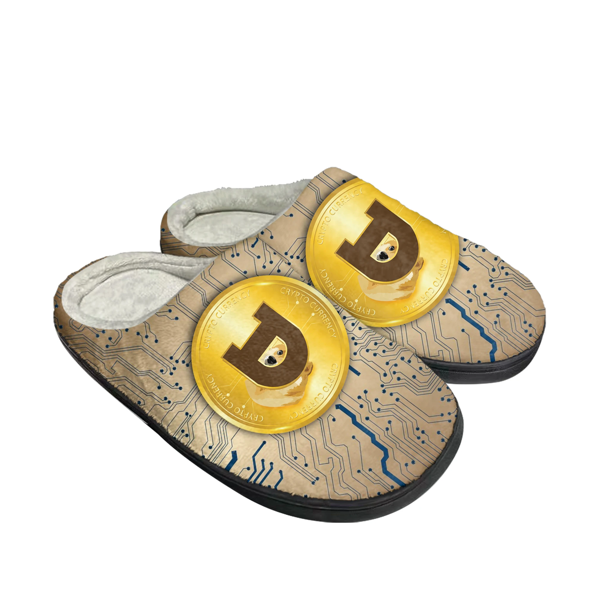 Dogecoin Crypto moneda perro m - Men Shoes Winter reseña y precio