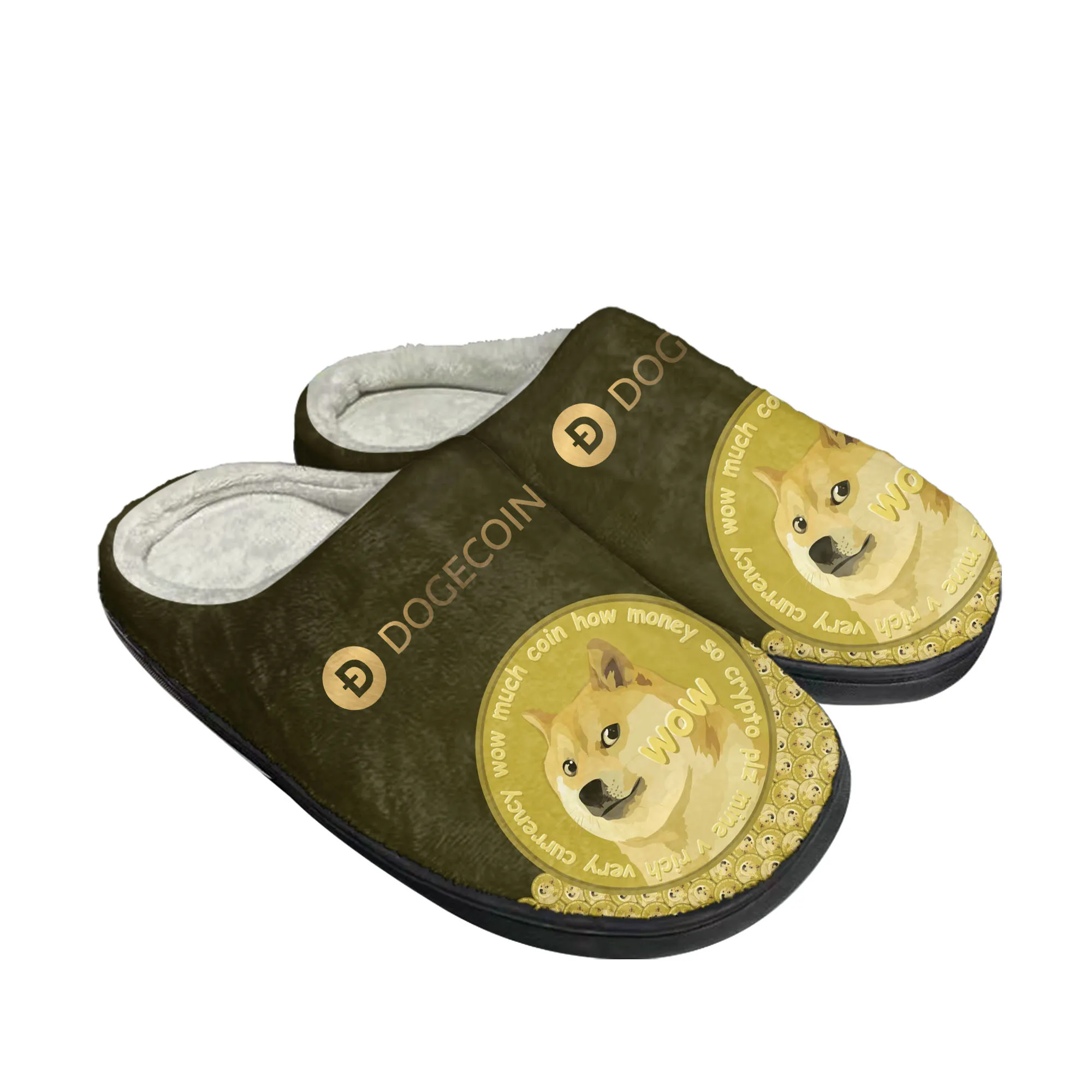 Dogecoin Crypto moneda perro m - Men Shoes Winter reseña y precio