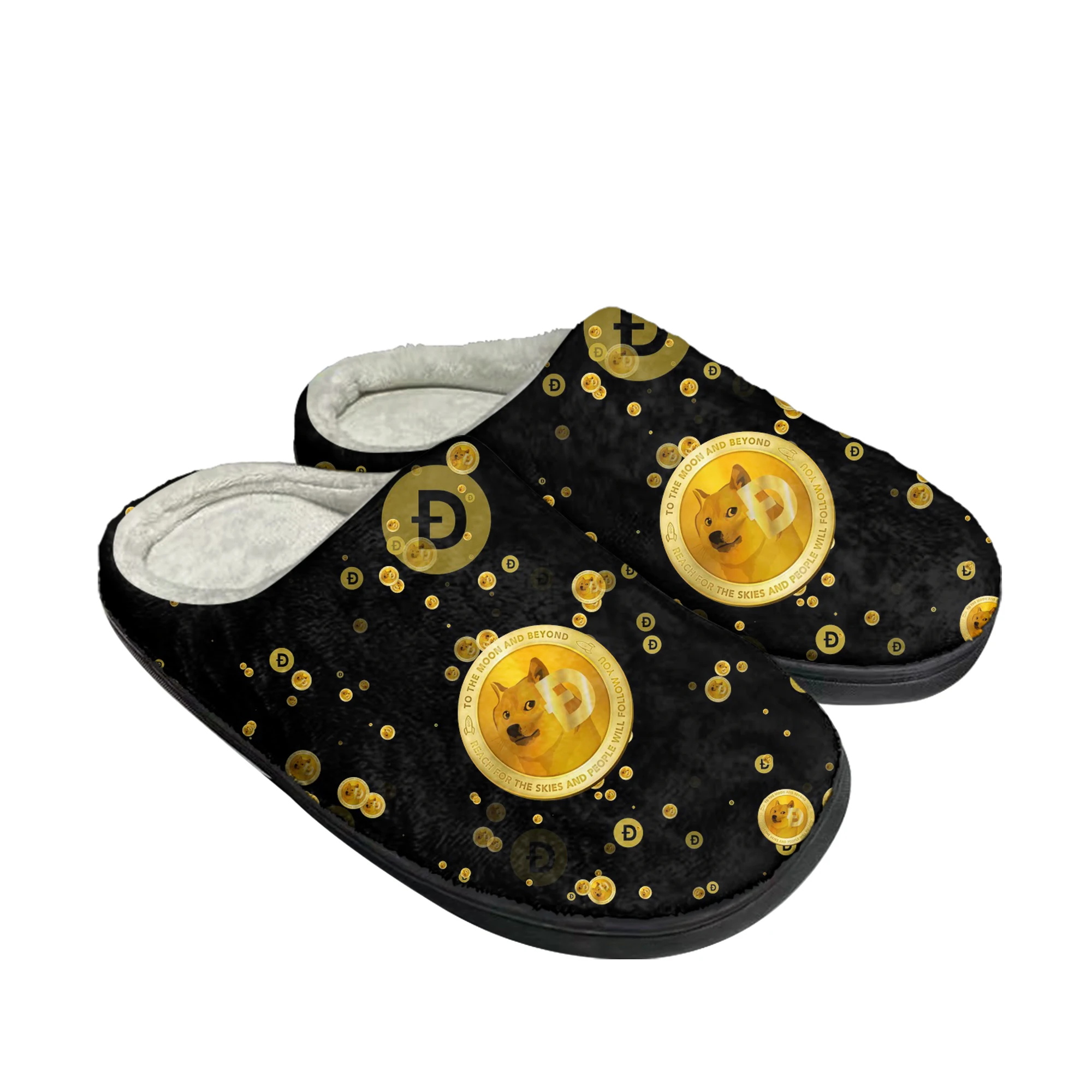 Dogecoin Crypto moneda perro m - Men Shoes Winter reseña y precio