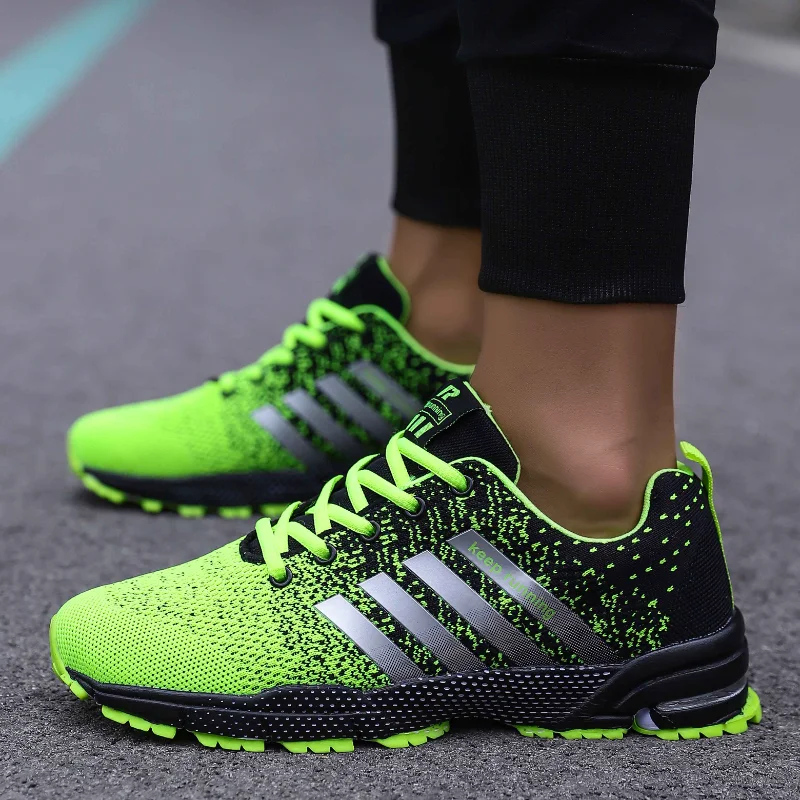 Zapatillas de Running para Hom - Men Shoes Running Sale reseña y precio