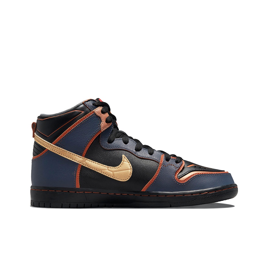 Zapatillas de Skateboard Nike  - Men'S Shoes Navy Blue reseña y precio