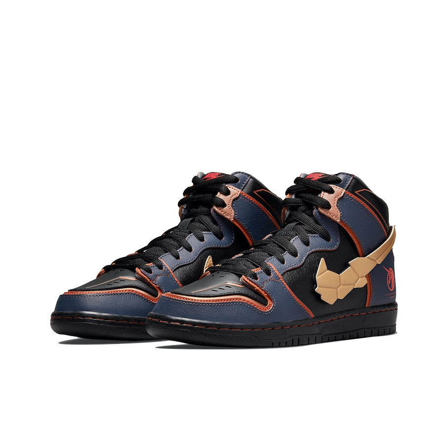 Zapatillas de Skateboard Nike  - Men'S Shoes Navy Blue reseña y precio