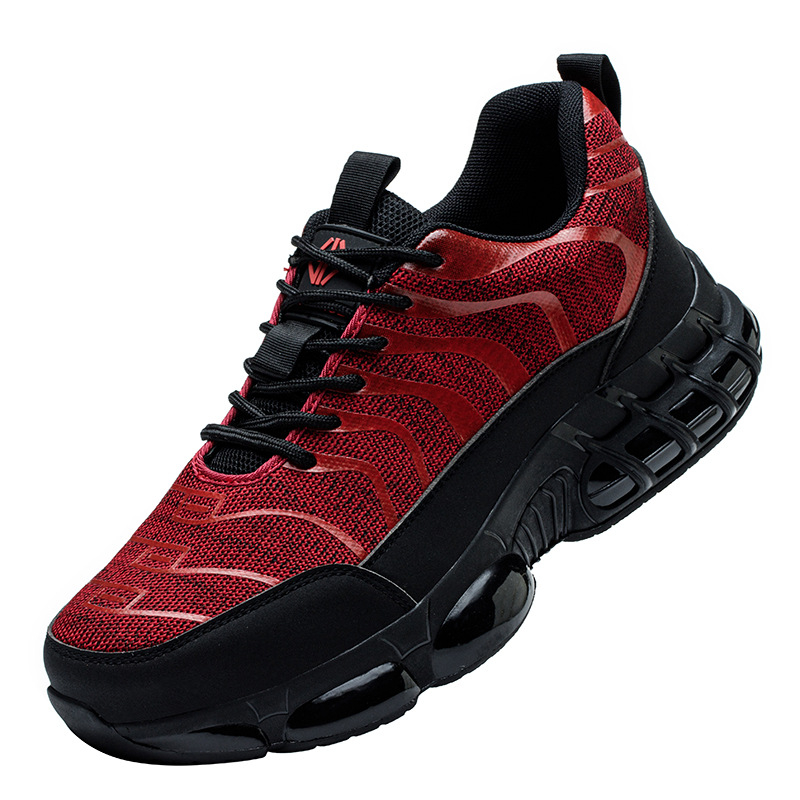 Calzado de Seguridad Ligero y  - Men'S Shoes For Work reseña y precio