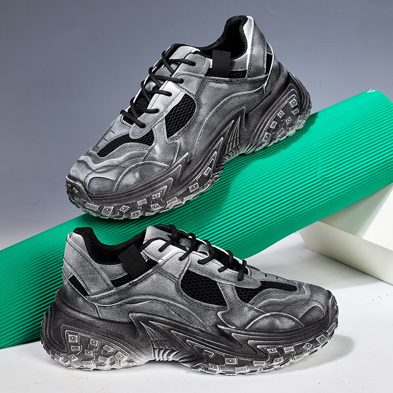 Zapatos deportivos de suela gr - Men Shoes Running Sale reseña y precio