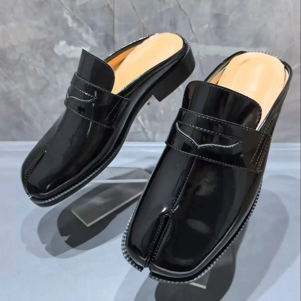 Zapatillas Tabi con punta divi - Men'S Shoes Slip On reseña y precio