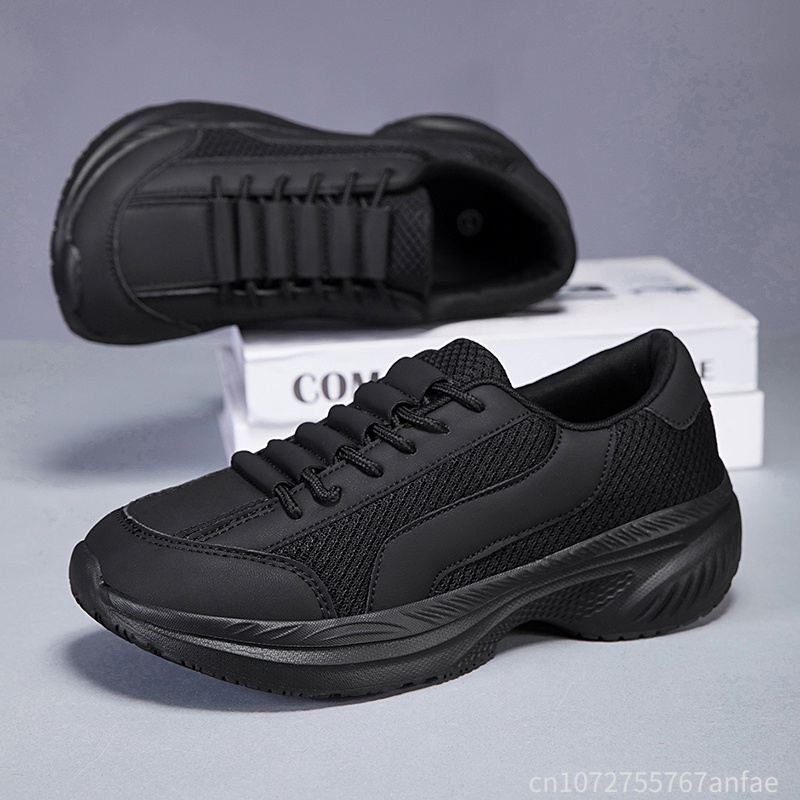 Zapatos Casuales Gruesos y de  - Men'S Shoes Diabetic reseña y precio