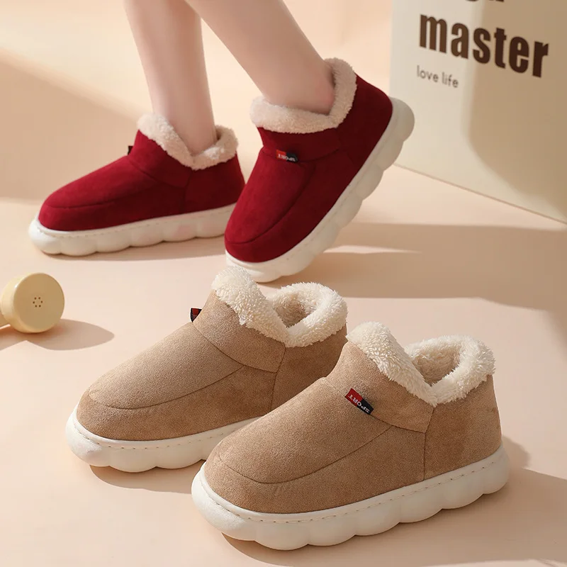 Zapatos de casa informales de  - Men Shoes Winter reseña y precio