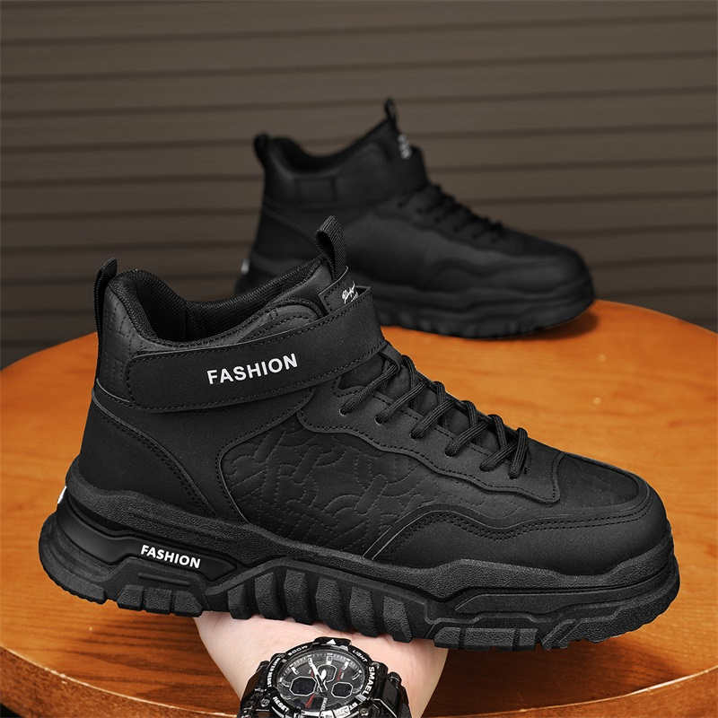 Zapatillas deportivas de caña  - Men'S Shoes Expensive Brands reseña y precio
