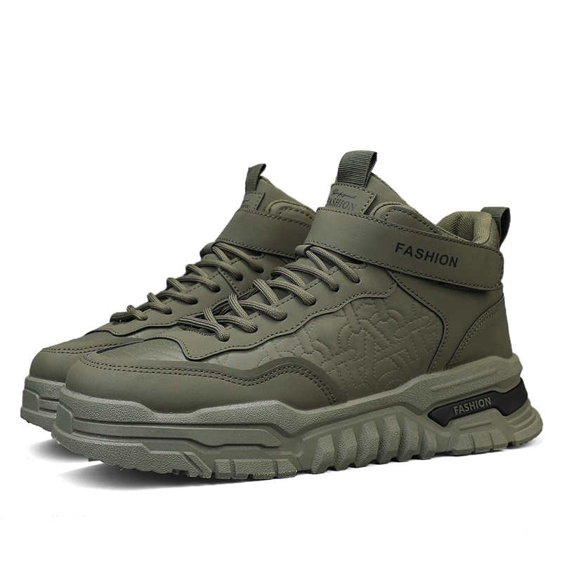 Zapatillas deportivas de caña  - Men'S Shoes Expensive Brands reseña y precio