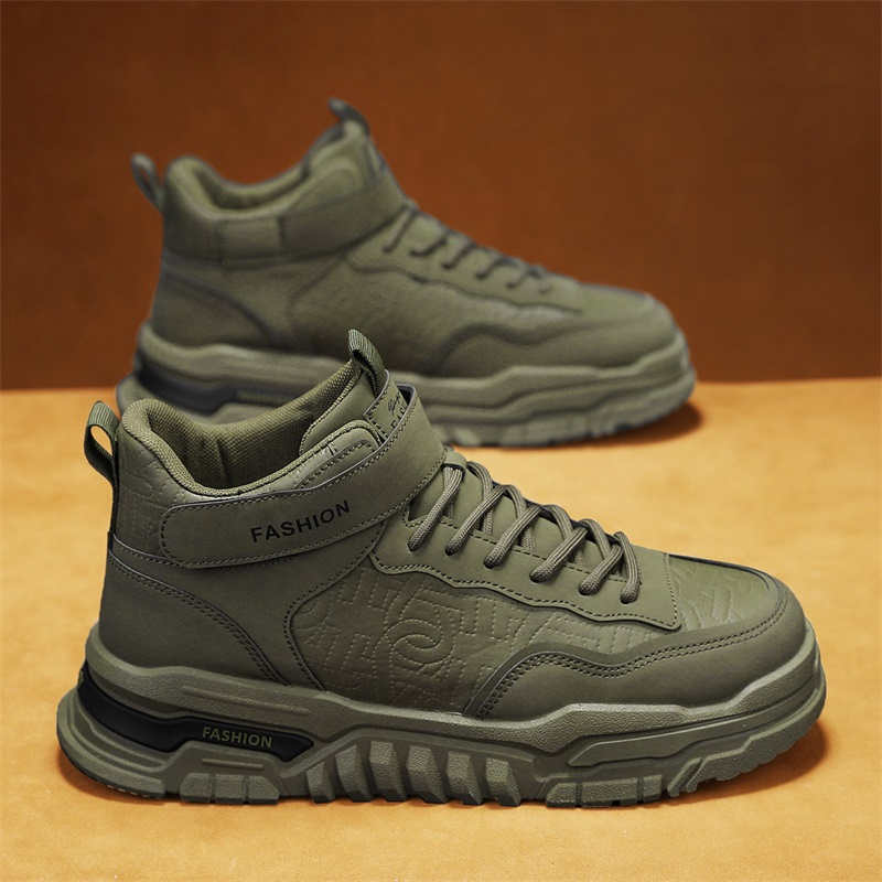 Zapatillas deportivas de caña  - Men'S Shoes Expensive Brands reseña y precio