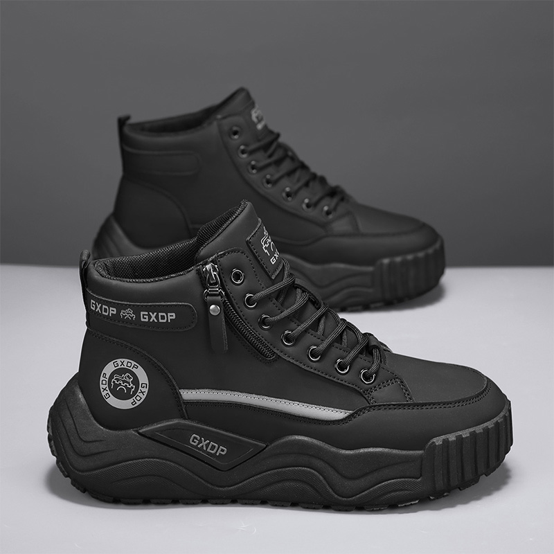 Zapatos Antideslizantes que Au - Men'S Shoes For Work reseña y precio