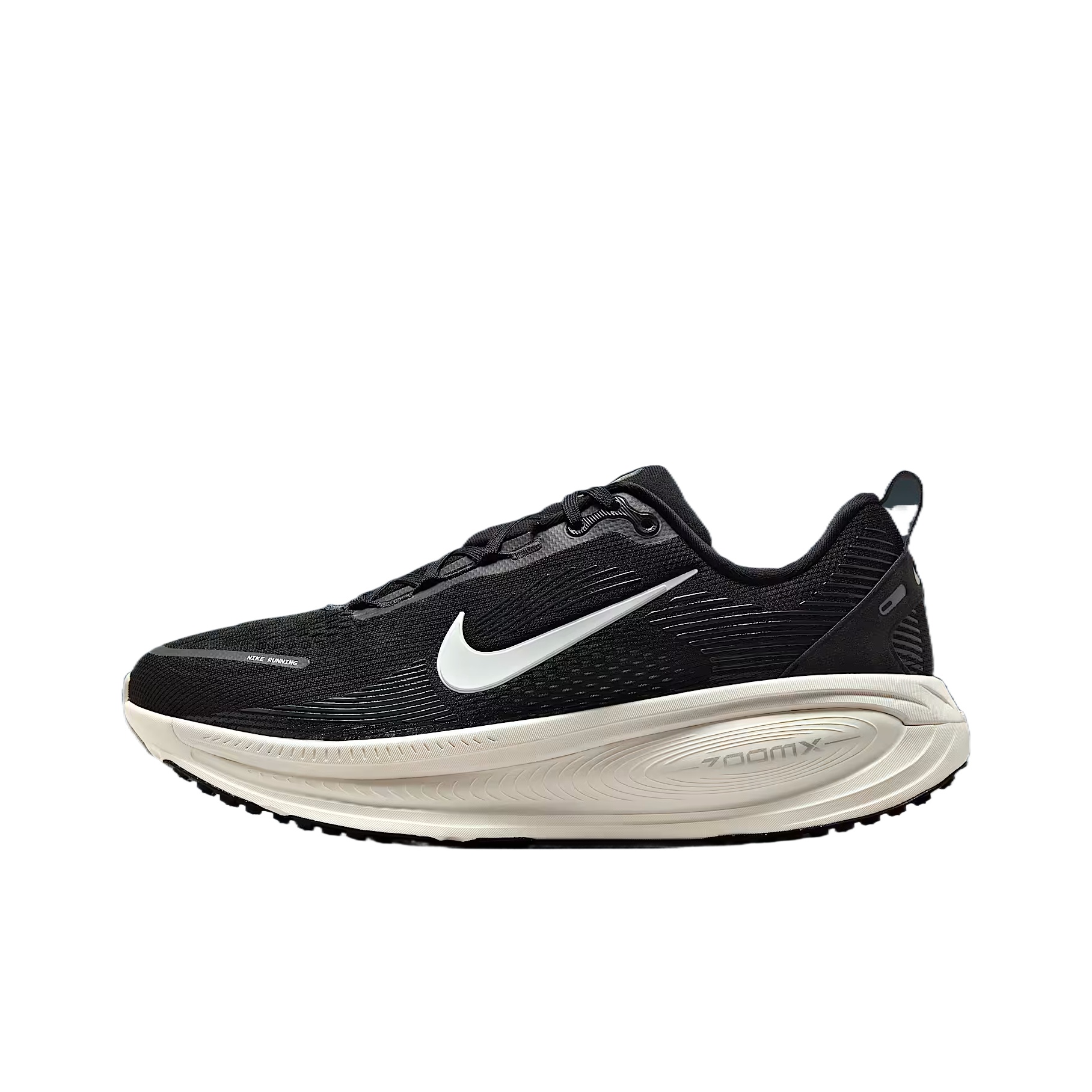 Nike Vomero 18, Zapatillas de  - Men'S Shoes Nike Black reseña y precio