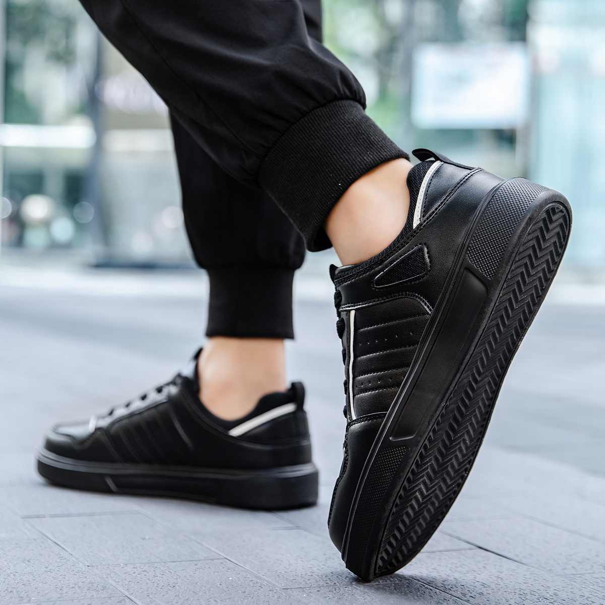 Zapatos transpirables de otoño - Men'S Shoes Expensive Brands reseña y precio