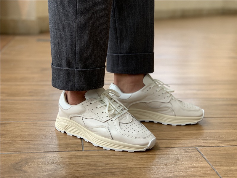 Zapatos informales con cordone - Men'S Shoes Diabetic reseña y precio