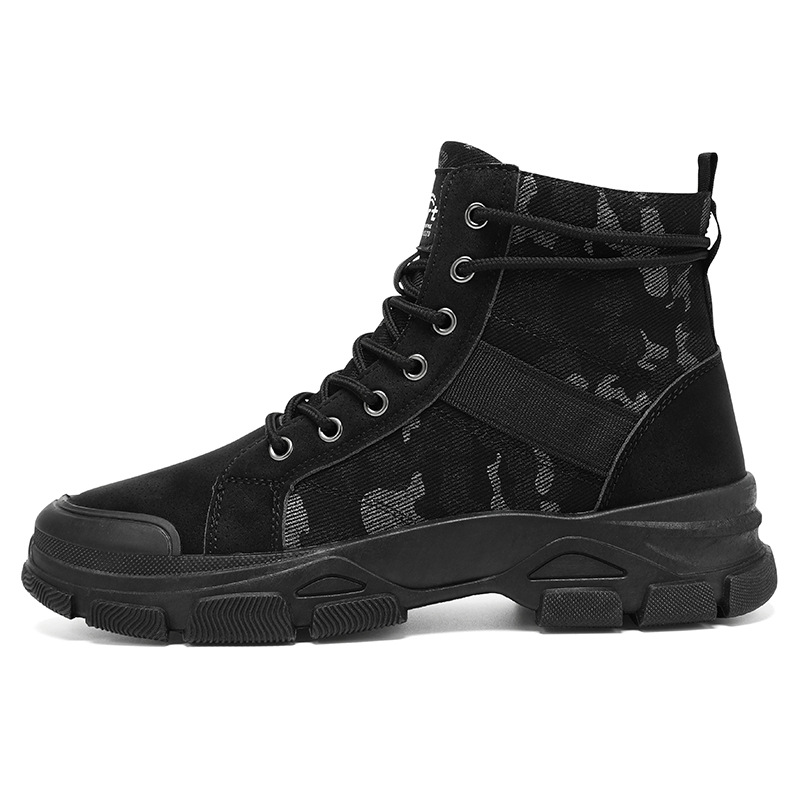 Zapatos para hombre talla 48,  - Men Shoes Boots reseña y precio