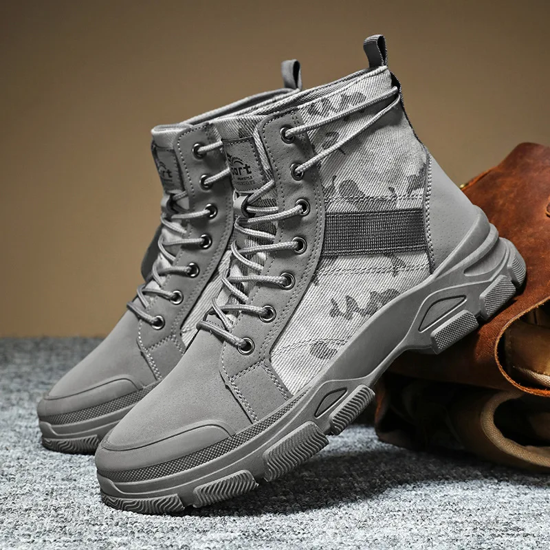 Zapatos para hombre talla 48,  - Men Shoes Boots reseña y precio