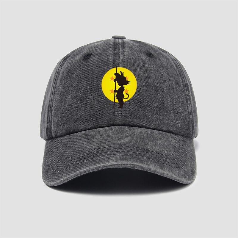 Gorra de béisbol Dragon Ball S - Men'S Shoes Japanese Brand reseña y precio