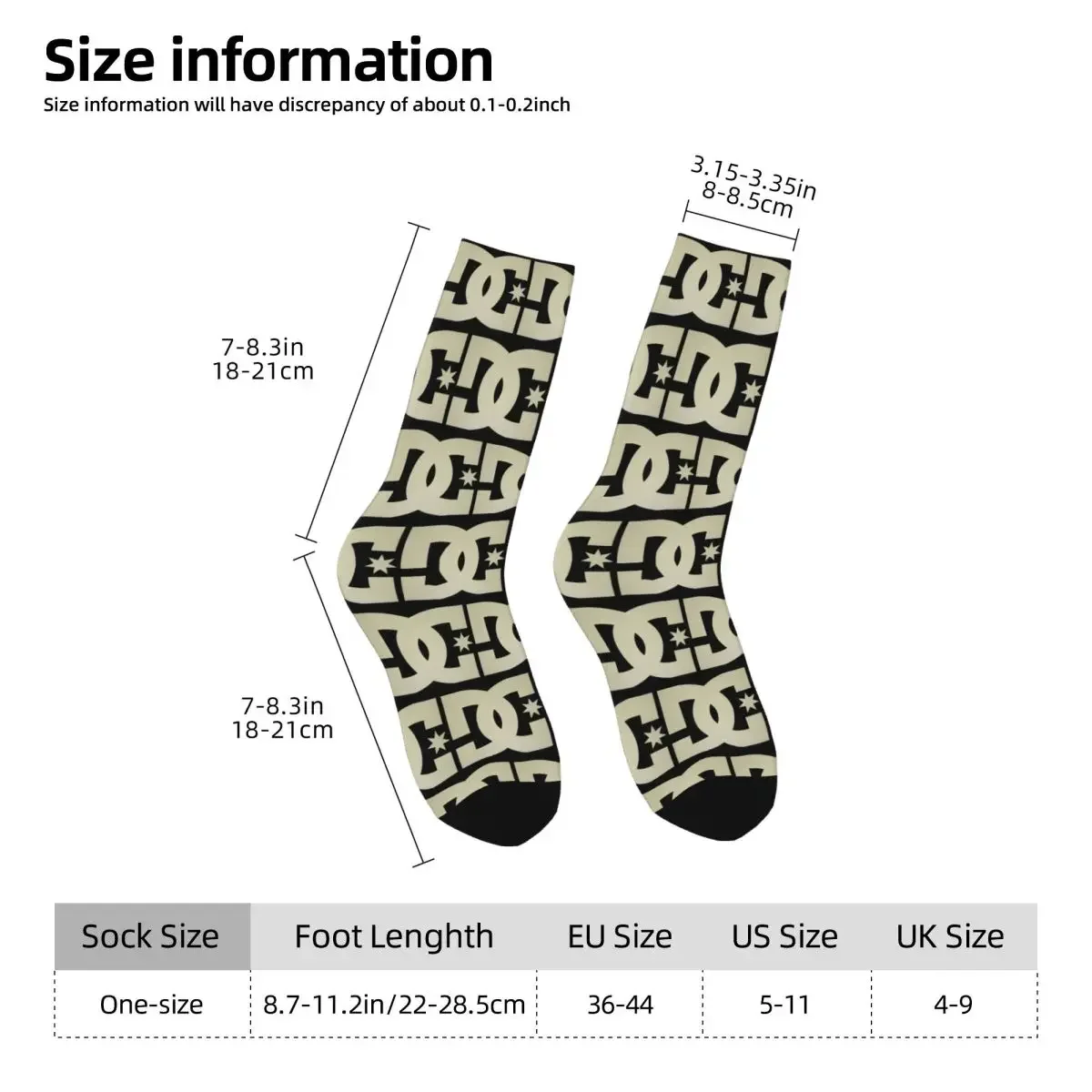 Calcetines DC Shoe Co, Calceti - Men'S Shoes Dc reseña y precio
