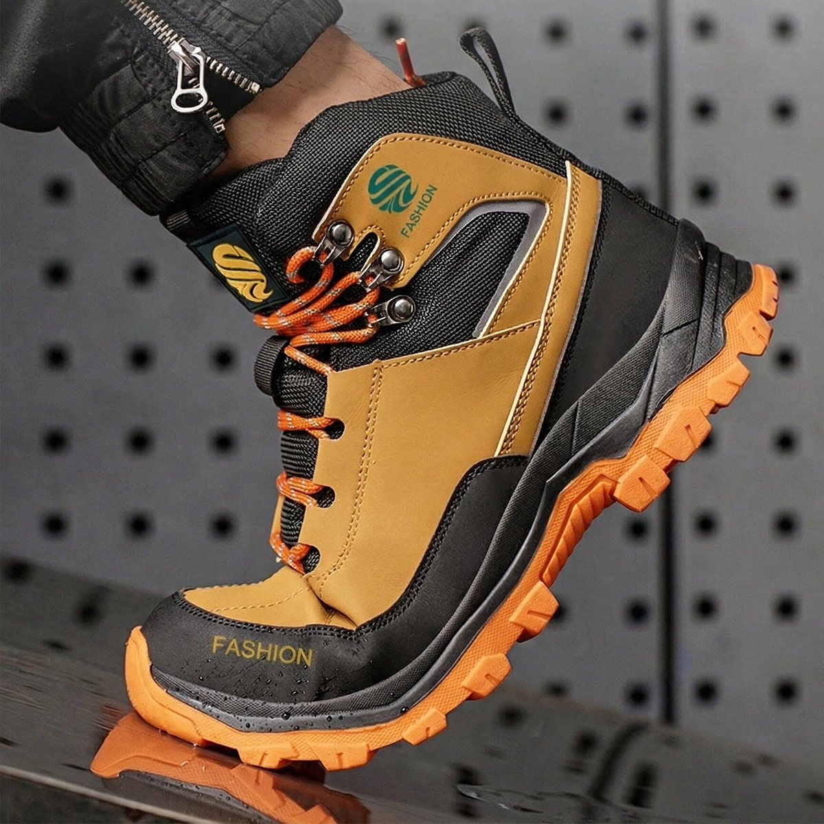 Regalo Perfecto para el Día de - Men'S Shoes For Work reseña y precio