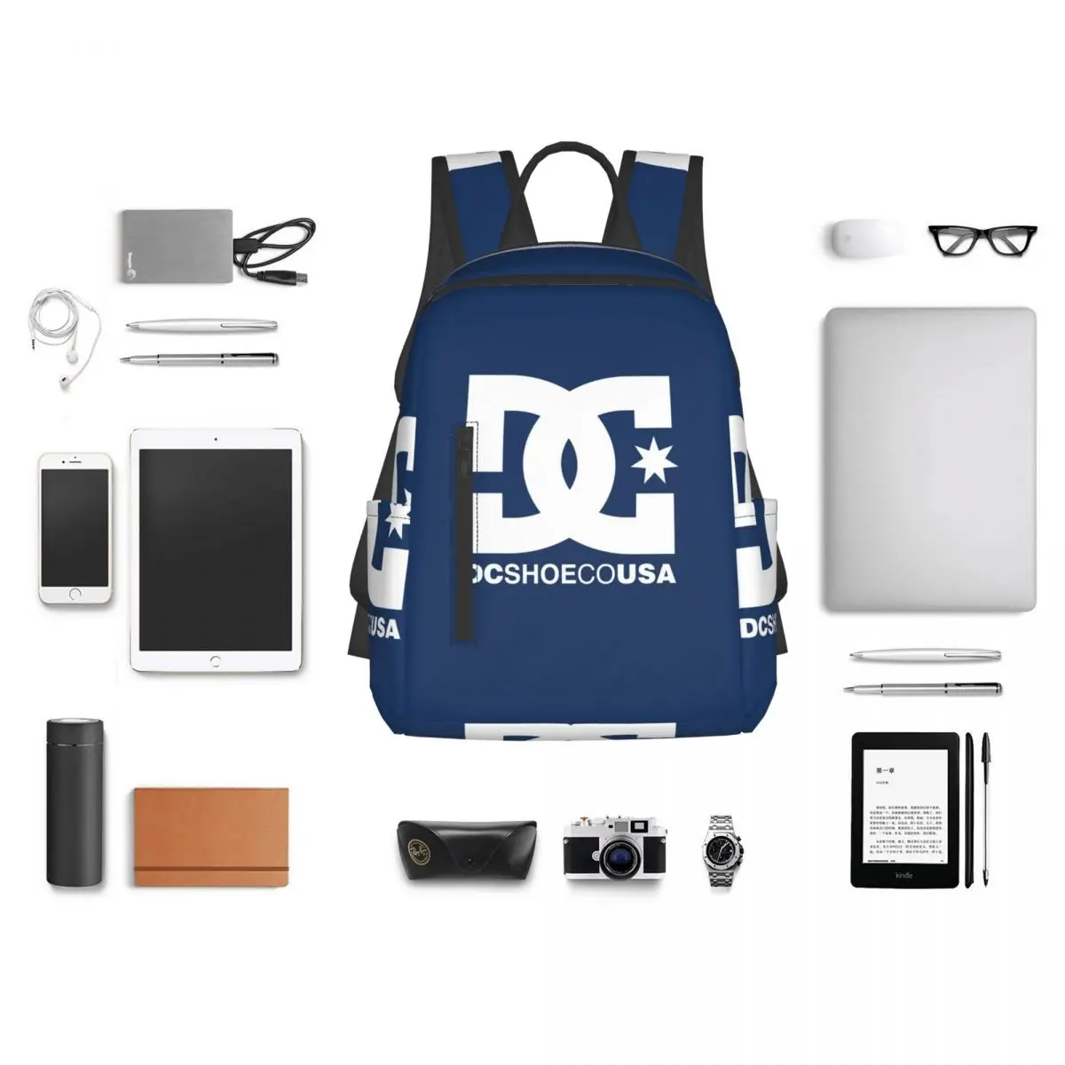 Mochila DC Shoe Co, mochila pa - Men'S Shoes Dc reseña y precio