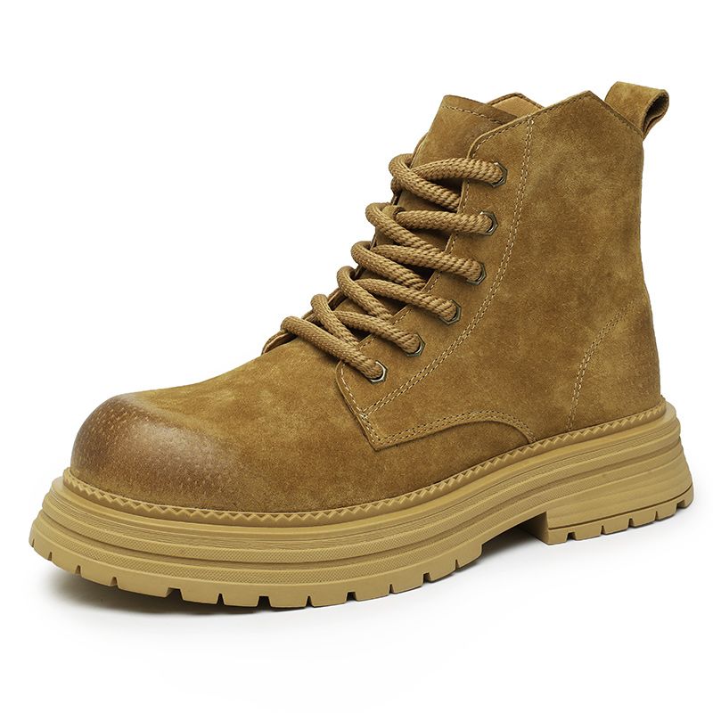 Botas de tobillo para hombre d - Men'S Shoes For Work reseña y precio