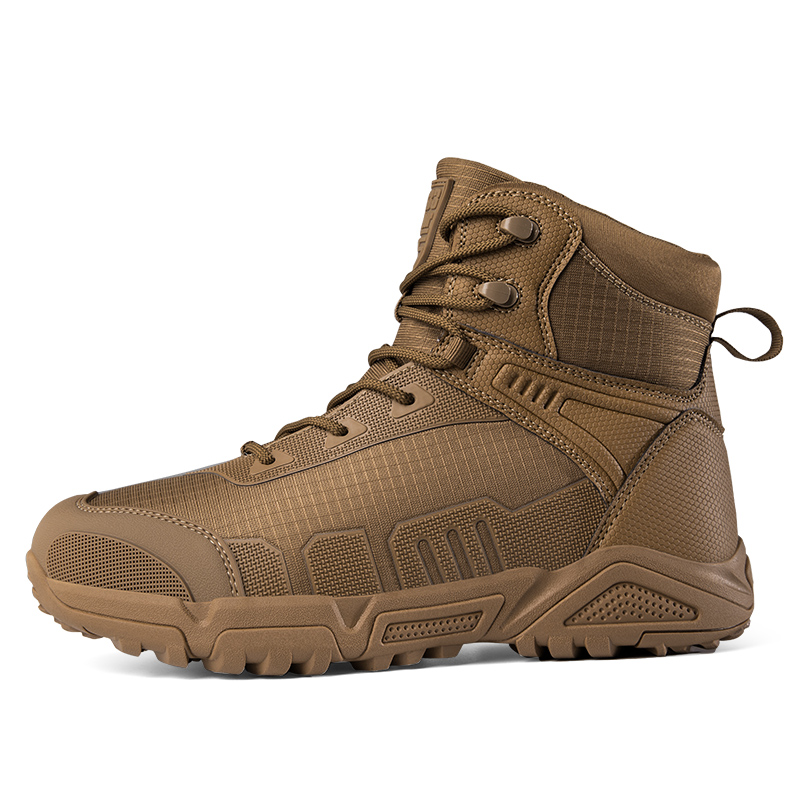 Botas tácticas para hombre, za - Men'S Shoes For Work reseña y precio