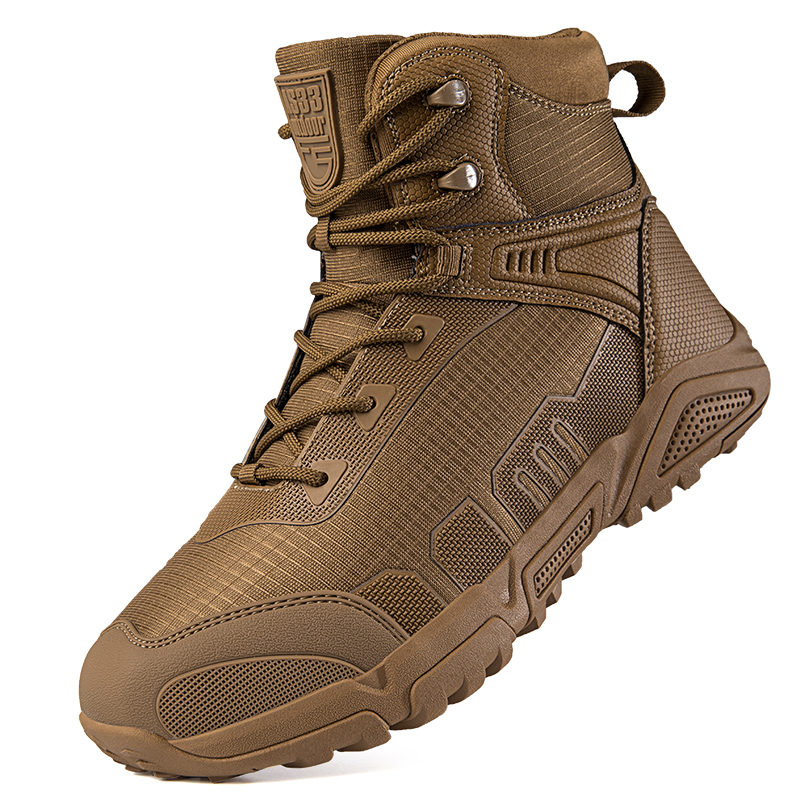 Botas tácticas para hombre, za - Men'S Shoes For Work reseña y precio