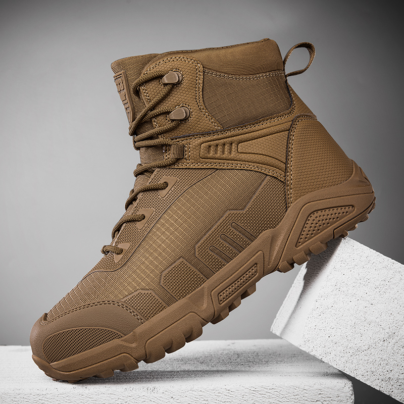 Botas tácticas para hombre, za - Men'S Shoes For Work reseña y precio