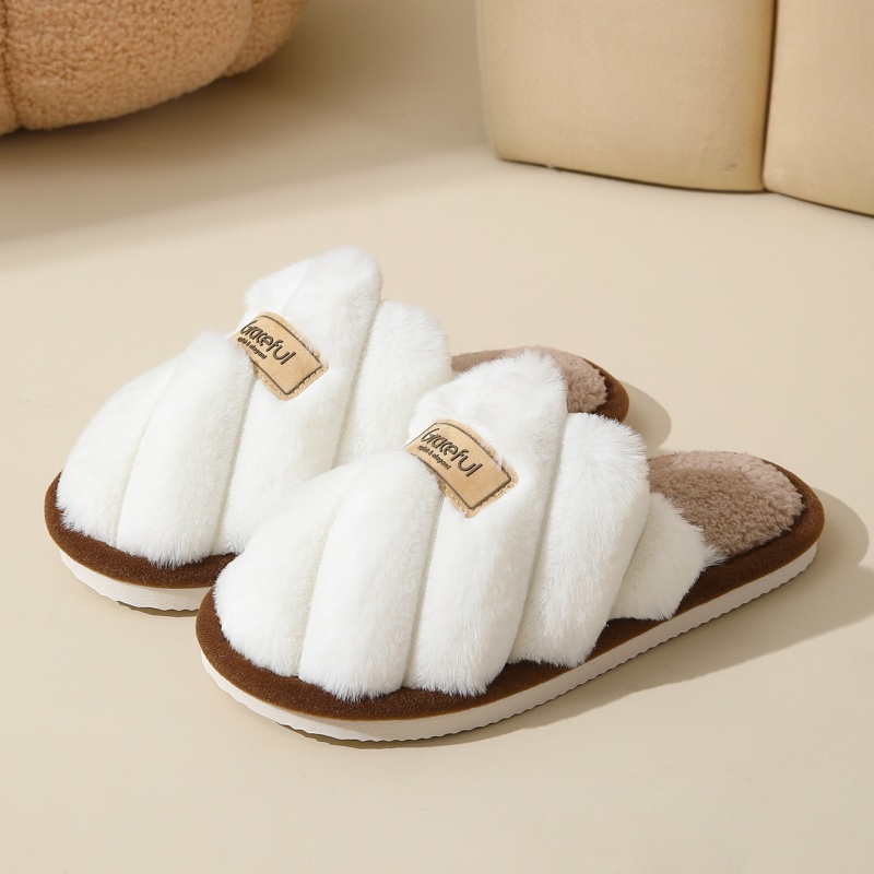 Pantuflas Cálidas de Felpa par - Men Shoes Winter reseña y precio