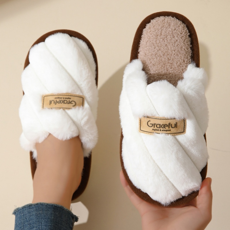 Pantuflas Cálidas de Felpa par - Men Shoes Winter reseña y precio