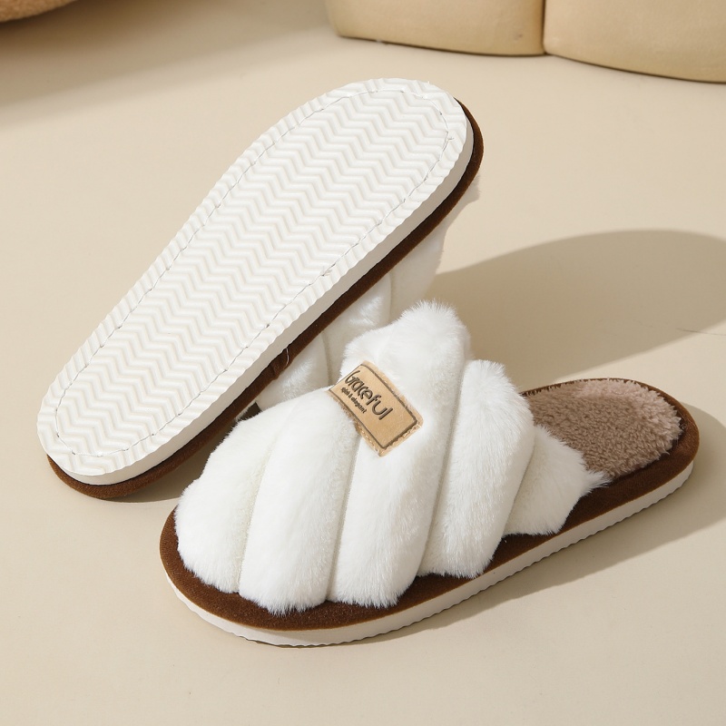 Pantuflas Cálidas de Felpa par - Men Shoes Winter reseña y precio