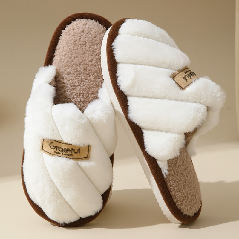 Pantuflas Cálidas de Felpa par - Men Shoes Winter reseña y precio