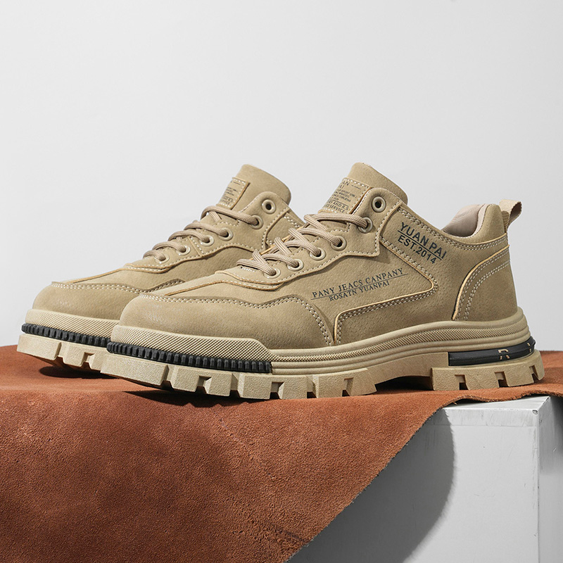 Botas de Trabajo para Hombre c - Men'S Shoes For Work reseña y precio