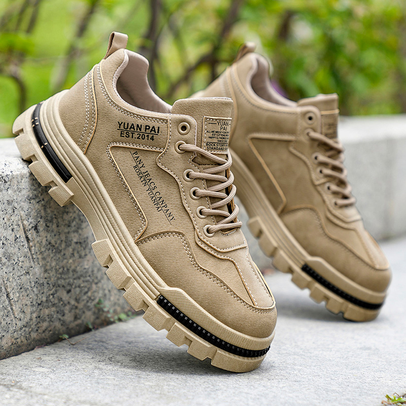 Botas de Trabajo para Hombre c - Men'S Shoes For Work reseña y precio