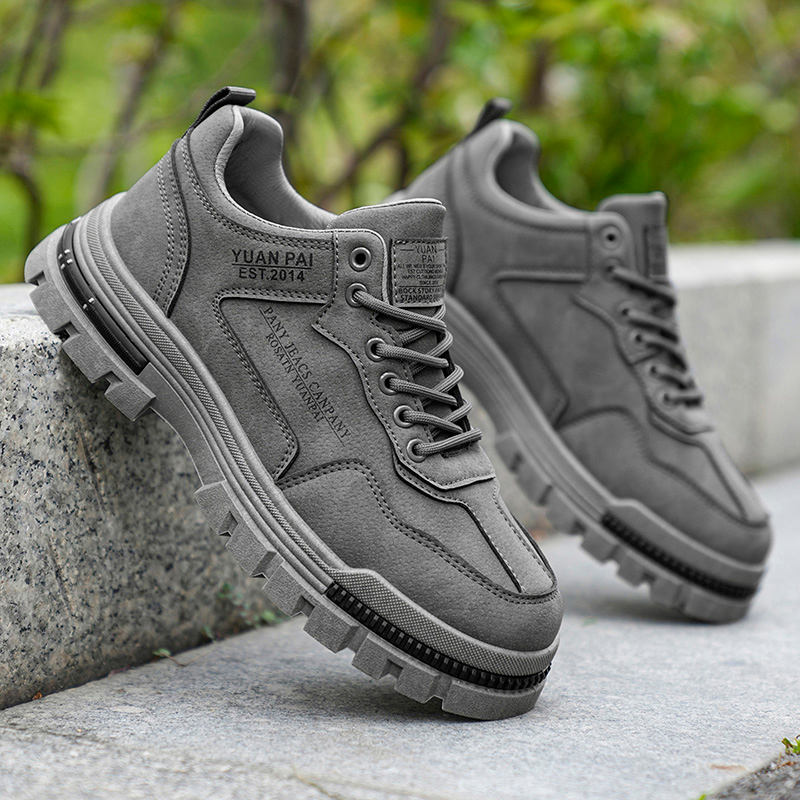 Botas de Trabajo para Hombre c - Men'S Shoes For Work reseña y precio