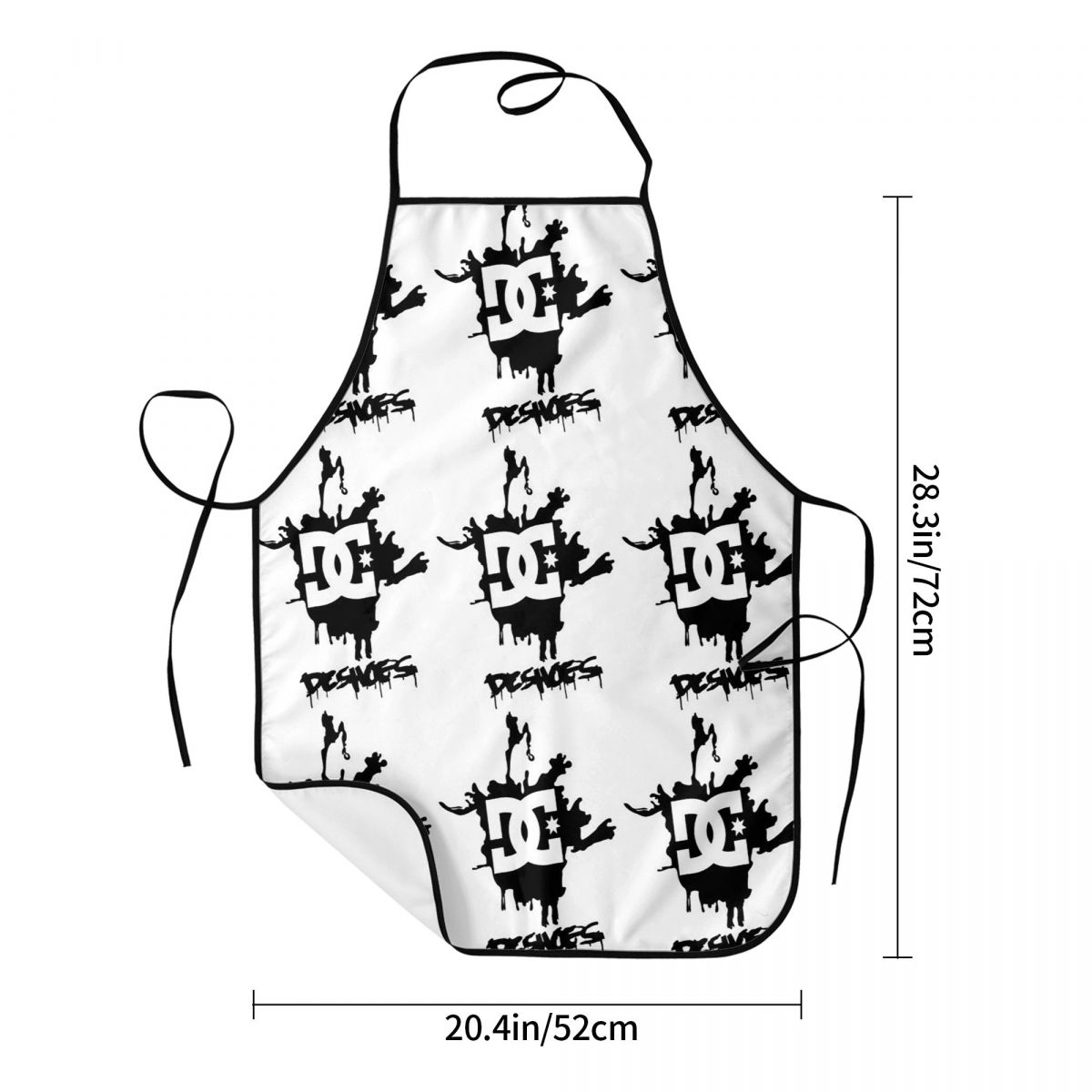 Delantales DC Shoe Co para che - Men'S Shoes Dc reseña y precio