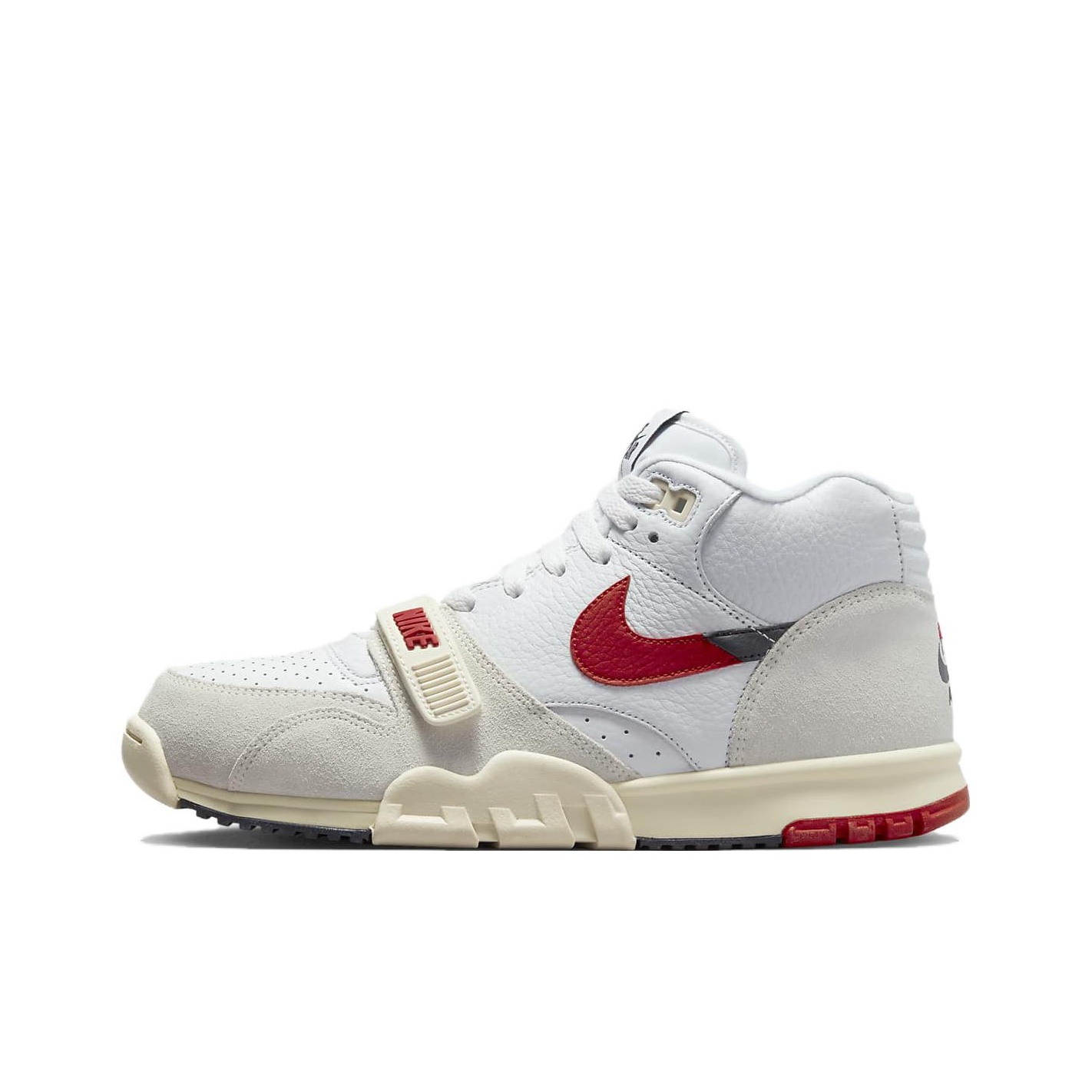 Nike Air Trainer 1 Mid Top, Za - Men'S Shoes Nike Black reseña y precio
